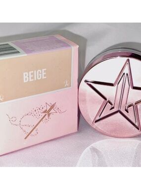 Jeffree Star Magic Star Luminous Setting Powder - Beige 0.353